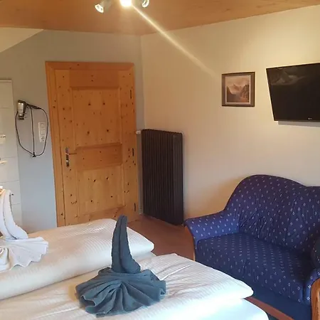 Happy Camp Hofherr 2* Lermoos