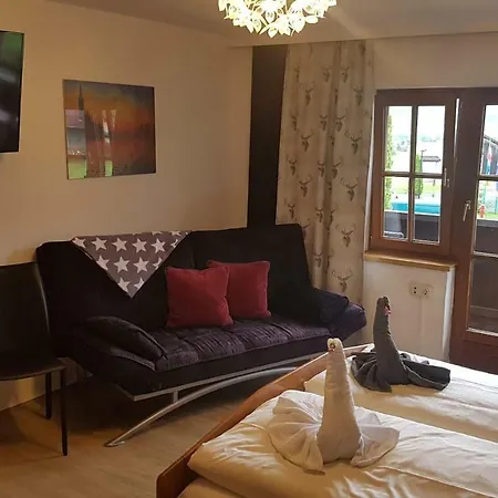 Gasthof Happy Camp Hofherr