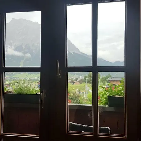 Gasthof Happy Camp Hofherr Lermoos