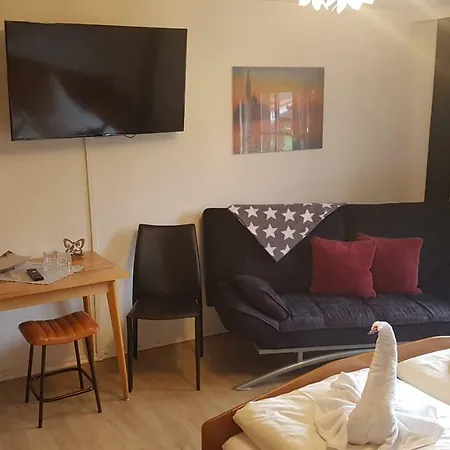 Gasthof Happy Camp Hofherr Lermoos