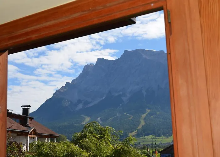 Happy Camp Hofherr 2* Lermoos