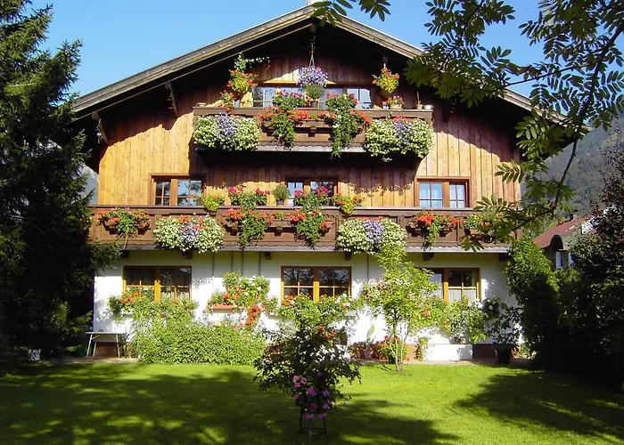 Pensión Happy Camp Hofherr