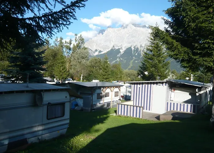 Happy Camp Hofherr Pensión