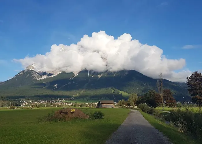 Happy Camp Hofherr Pensión Lermoos
