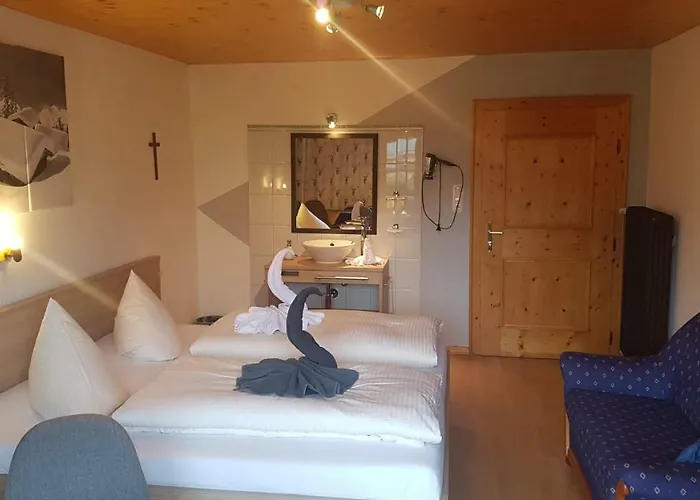 Pensión Happy Camp Hofherr