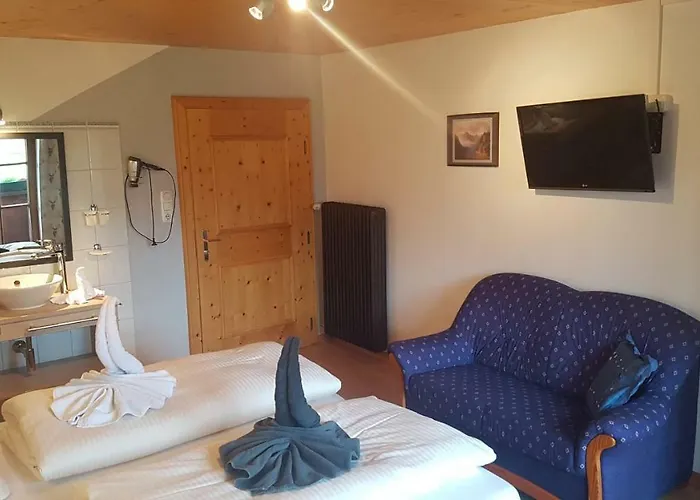 Happy Camp Hofherr 2* Lermoos