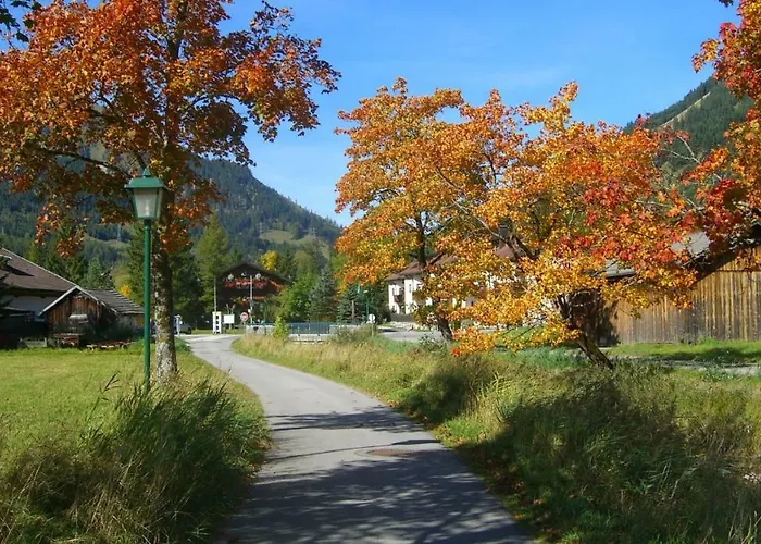 Pensión Happy Camp Hofherr Lermoos