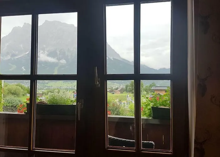 Pensión Happy Camp Hofherr Lermoos