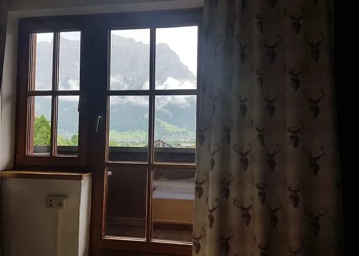 Pensión Happy Camp Hofherr Lermoos