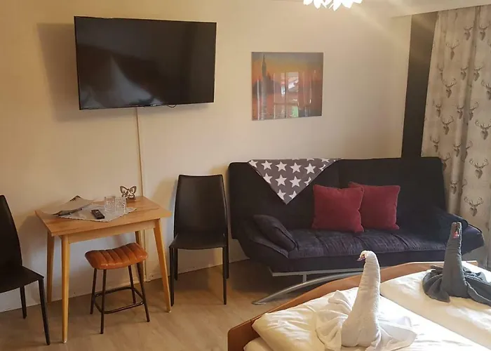 Pensión Happy Camp Hofherr Lermoos