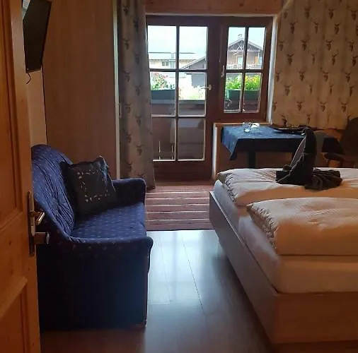 Happy Camp Hofherr Lermoos