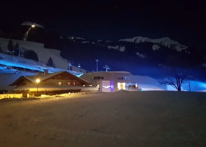 Pensión Happy Camp Hofherr Lermoos