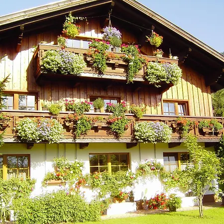 招待所 霍福赫快乐营地酒店 莱尔莫斯