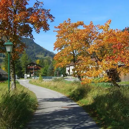 招待所 霍福赫快乐营地酒店 莱尔莫斯