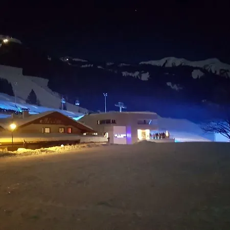 招待所 霍福赫快乐营地酒店 莱尔莫斯