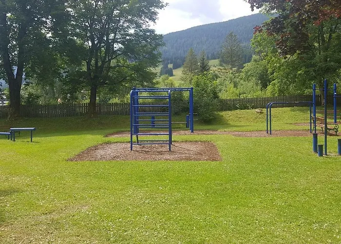 Happy Camp Hofherr 2* Lermoos