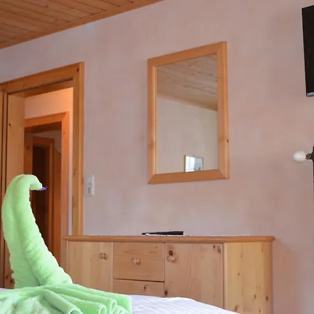 Gæstehus Happy Camp Hofherr Lermoos