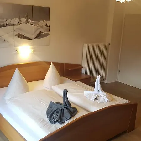 Gæstehus Happy Camp Hofherr