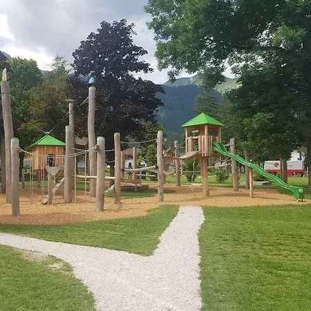 Gæstehus Happy Camp Hofherr