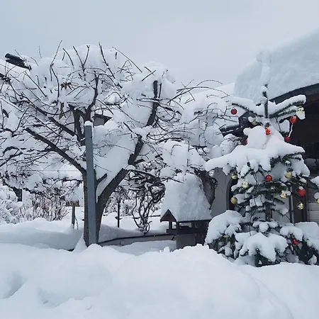 Gæstehus Happy Camp Hofherr Lermoos