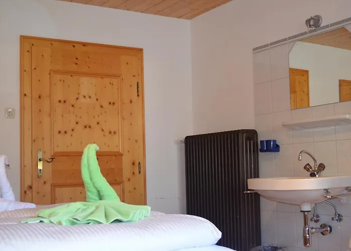 Gasthuis Happy Camp Hofherr Lermoos