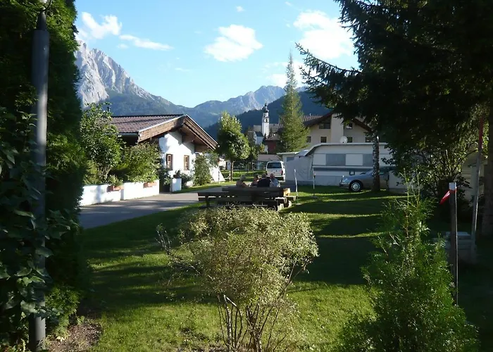 Happy Camp Hofherr Gasthuis Lermoos