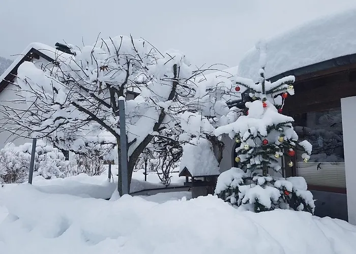 Gasthuis Happy Camp Hofherr Lermoos